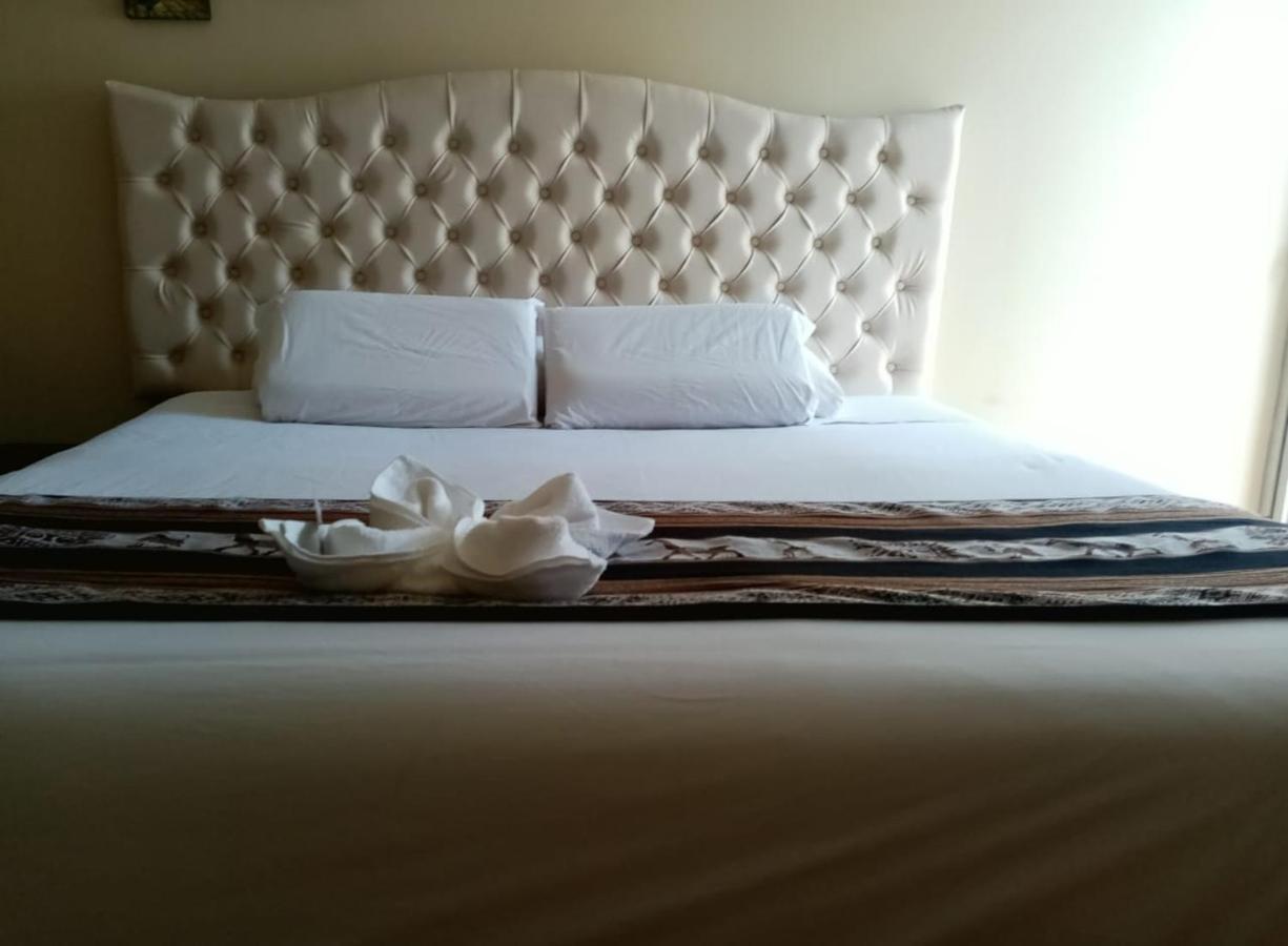 Hotel Mantas Cusco Eksteriør billede