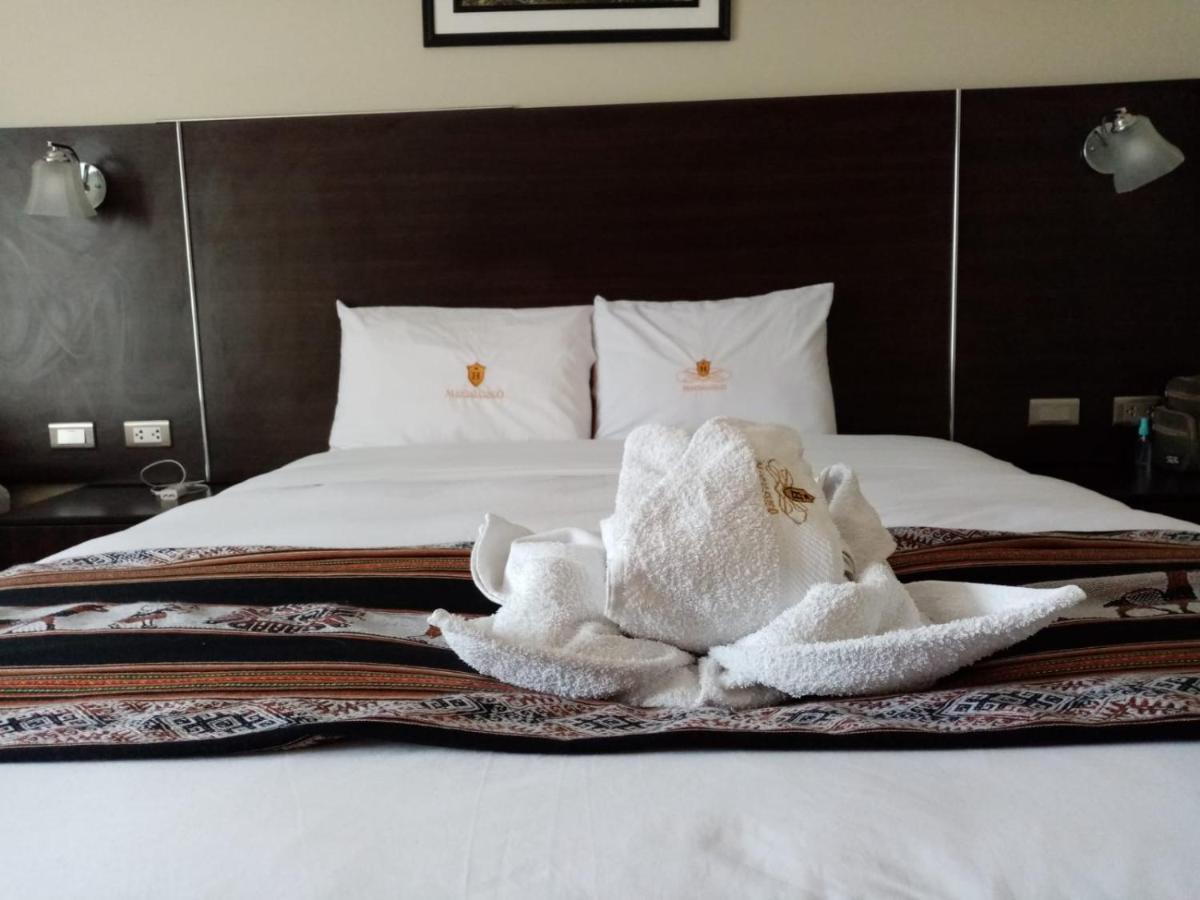 Hotel Mantas Cusco Eksteriør billede