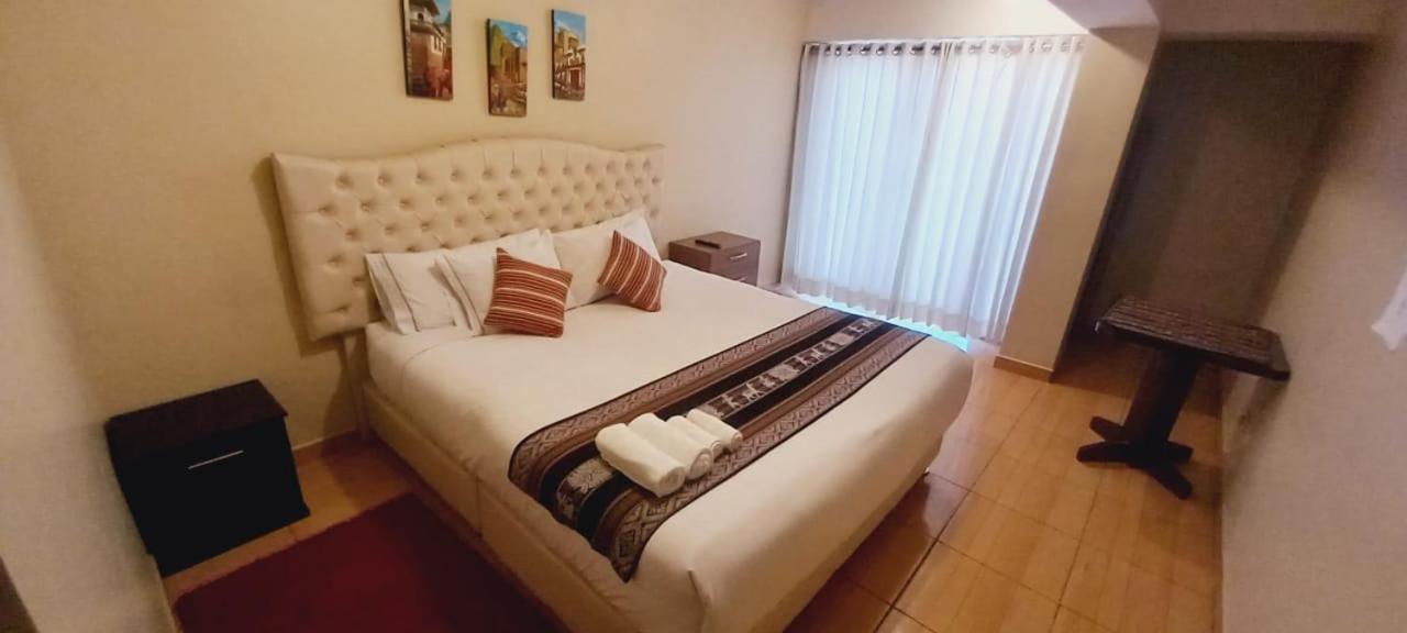 Hotel Mantas Cusco Eksteriør billede