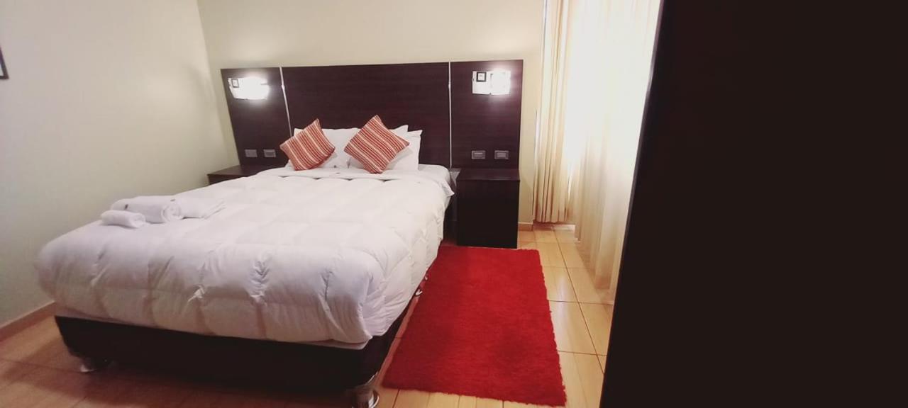 Hotel Mantas Cusco Eksteriør billede