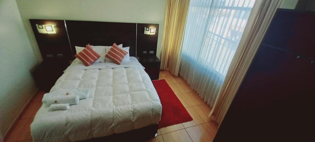 Hotel Mantas Cusco Eksteriør billede